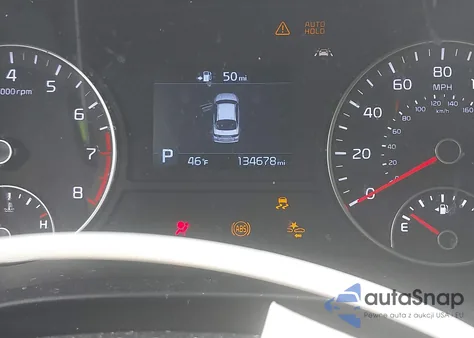 2019 Kia Optima Ex z USA, uszkodzony, nr VIN 5XXGU4L12KG336457